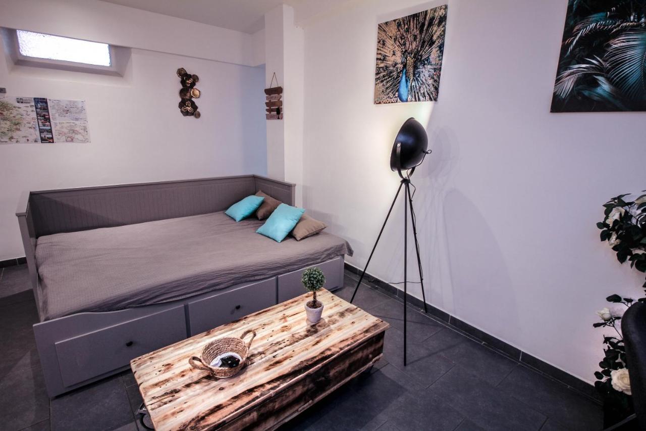 Appartement Calme Et Spacieux, Cite Et Ville A Pied, Wifi, 2 Chambres, 3 Lits Carcassonne Buitenkant foto